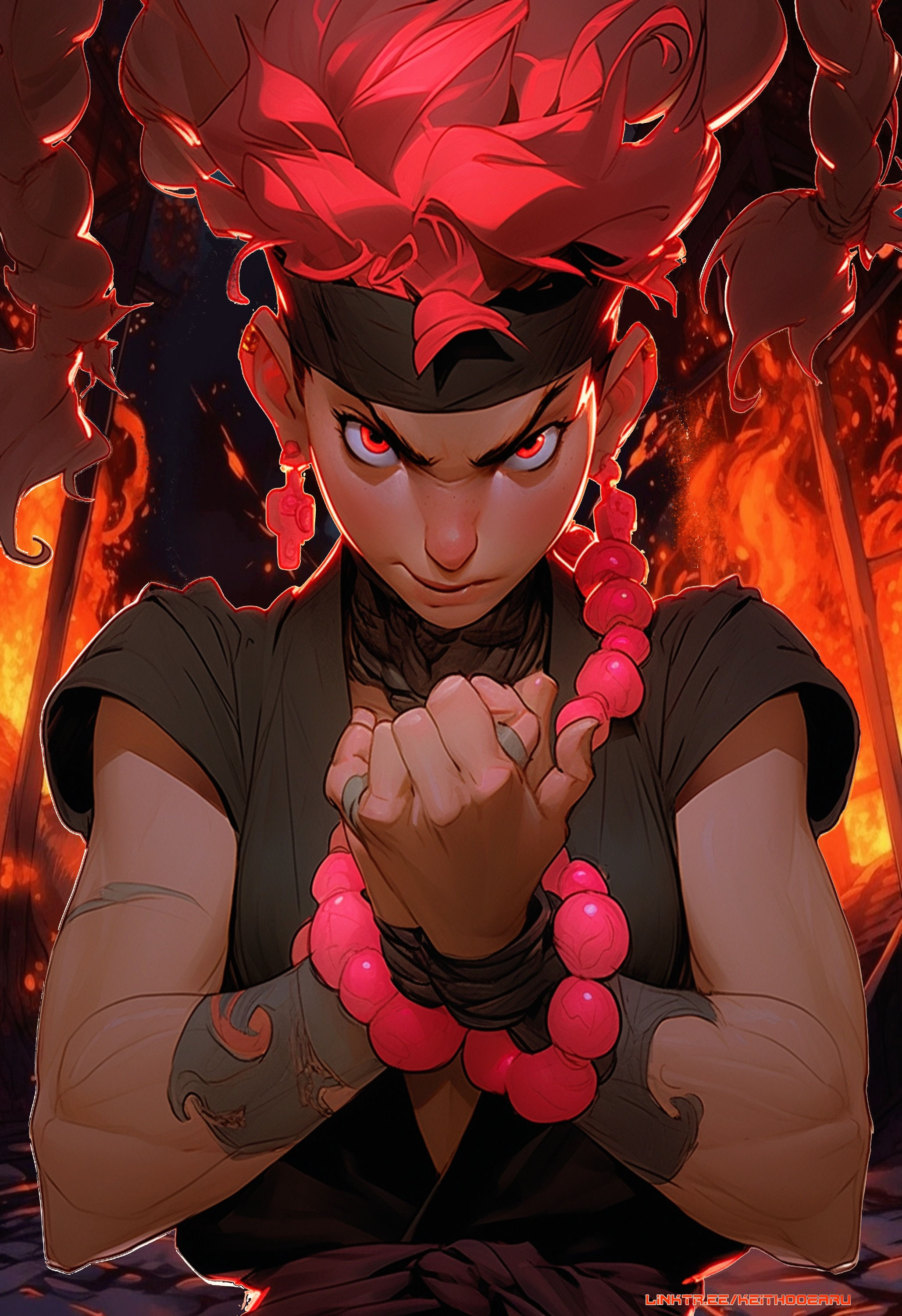 Female Akuma