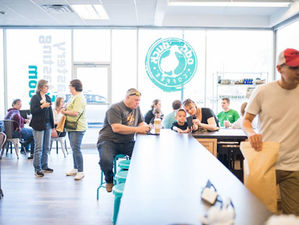 Odd Duck Coffee Shop
