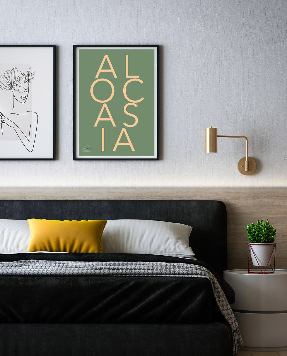 Miniature : Affiche P L A N T E