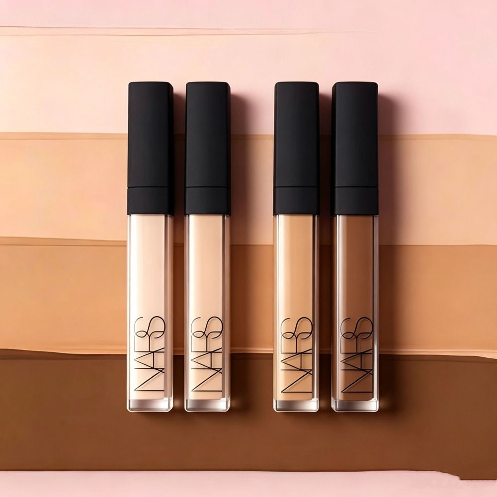 NARS Concealer 24H Long Lasting Moisturizing Anti-darkening Full Coverage Covers