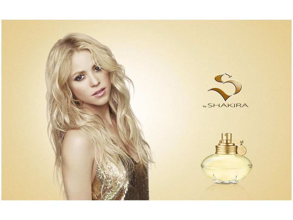 Miniatura: Perfume Feminino Eau de Toilette S de Shakira