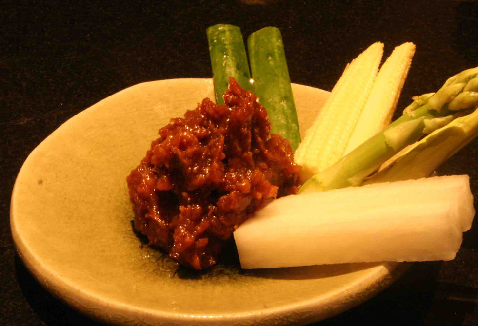 サムネイル： 伊勢赤鶏　肉味噌（150g）