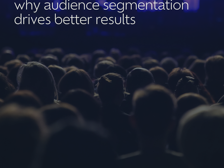 stop marketing to “everyone”: why audience segmentation drives better results