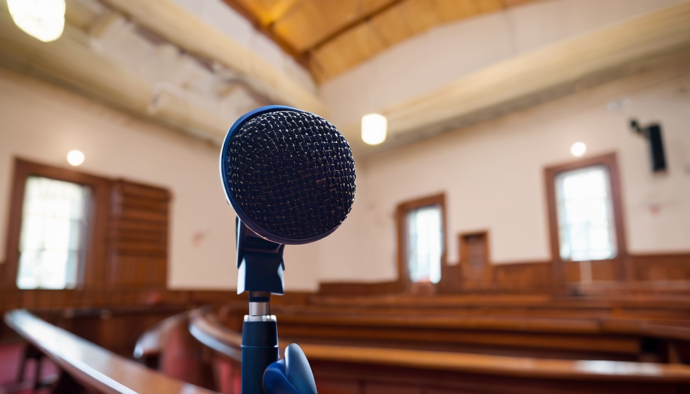 Abell's Town Hall Meeting