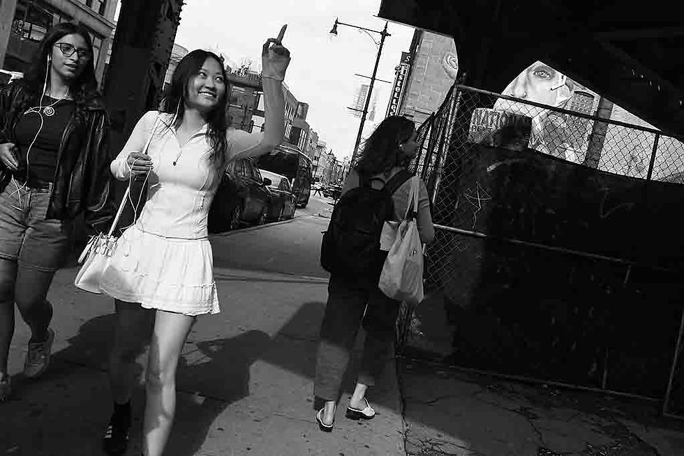 Feng Liu Chicago | Feng Liu Street Photography - Today's Pictures