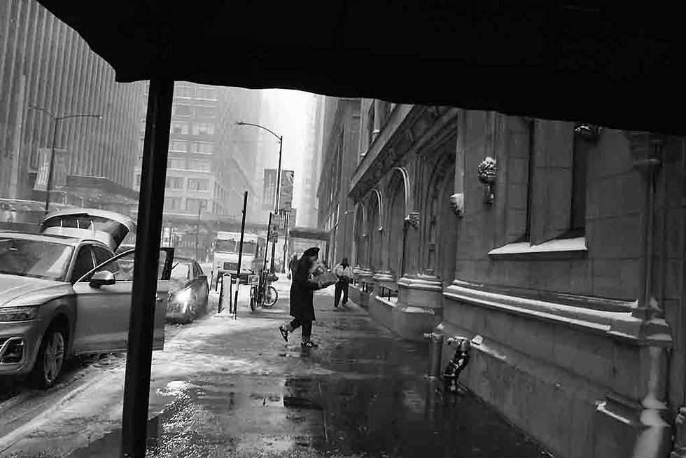 Feng Liu Chicago | Feng Liu Street Photography - Today's Picture-20