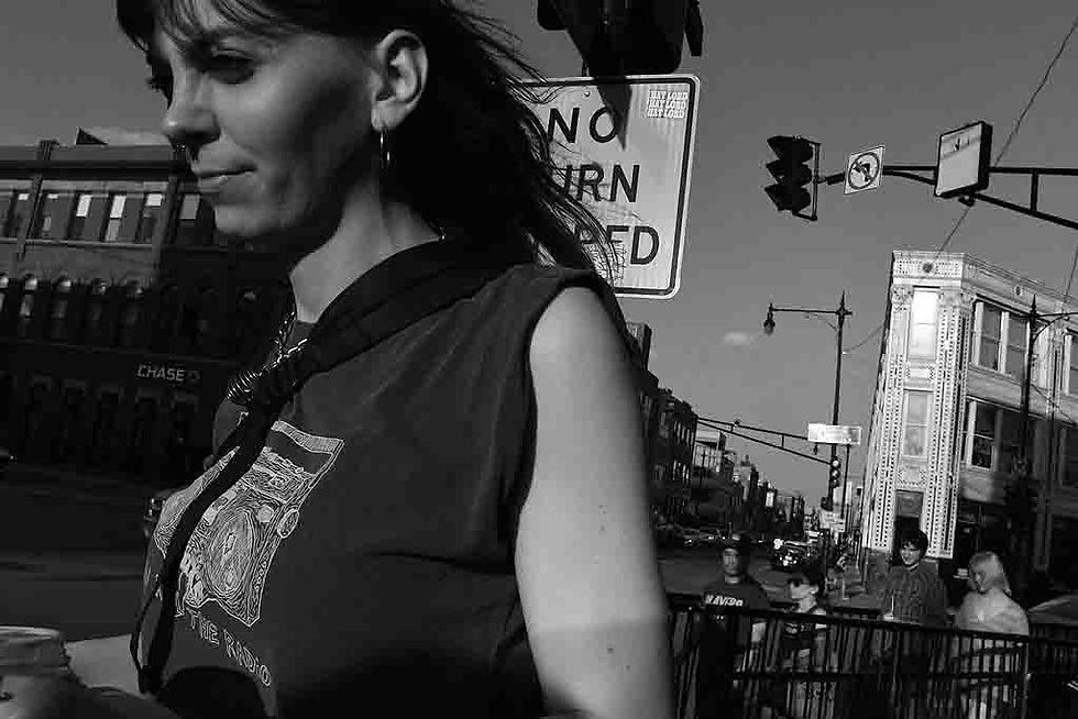 Feng Liu Chicago | Feng Liu Street Photography - Today's Pictures - April 23, 2026