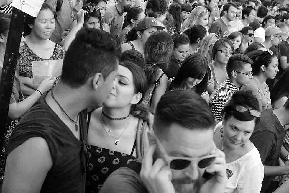 Feng Liu Chicago | Feng Liu Street Photography 3418