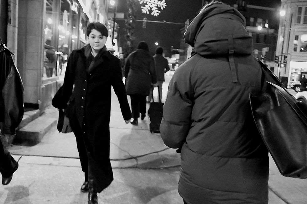 Capturing the Soul of Chicago: A Nighttime Journey through Feng Liu's Lens - Today's Pictures
