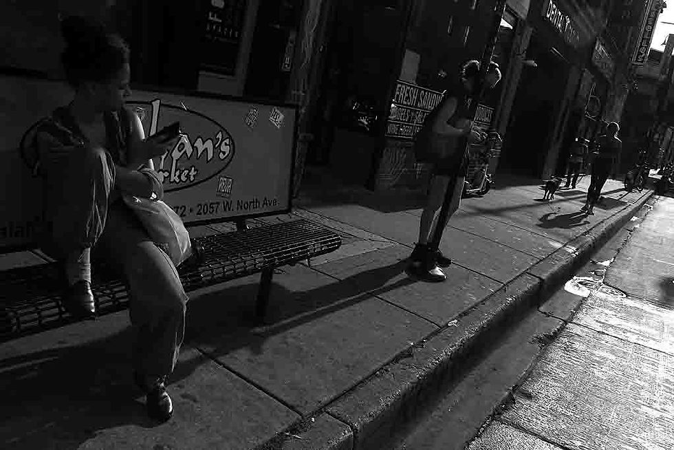 Feng Liu Chicago | Feng Liu Street Photography - Today's Pictures