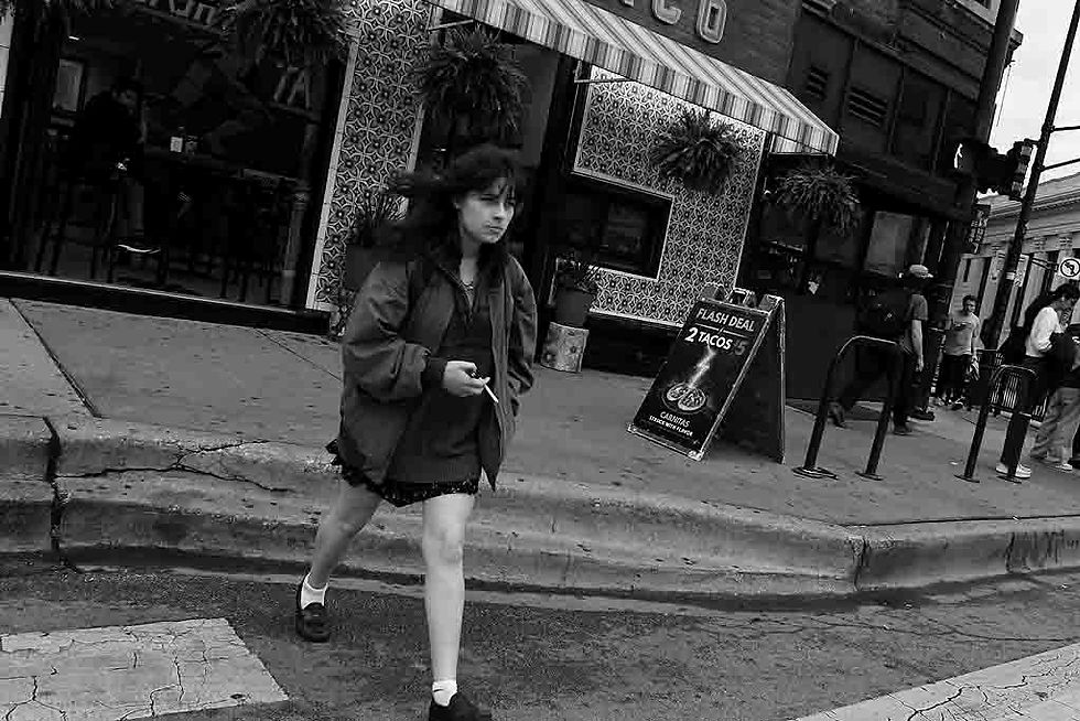 Feng Liu Chicago | Feng Liu Street Photography - Today's Pictures