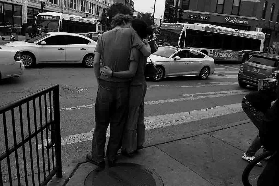 Feng Liu Chicago | Feng Liu Street Photography - Today's Pictures