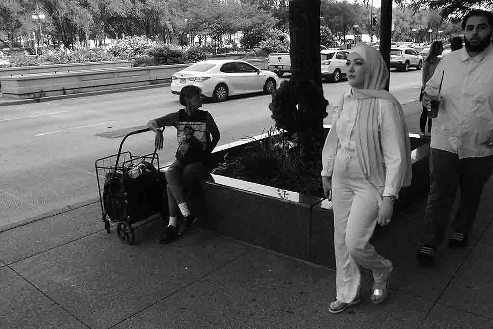 Feng Liu Chicago | Feng Liu Street Photography - Today's Pictures