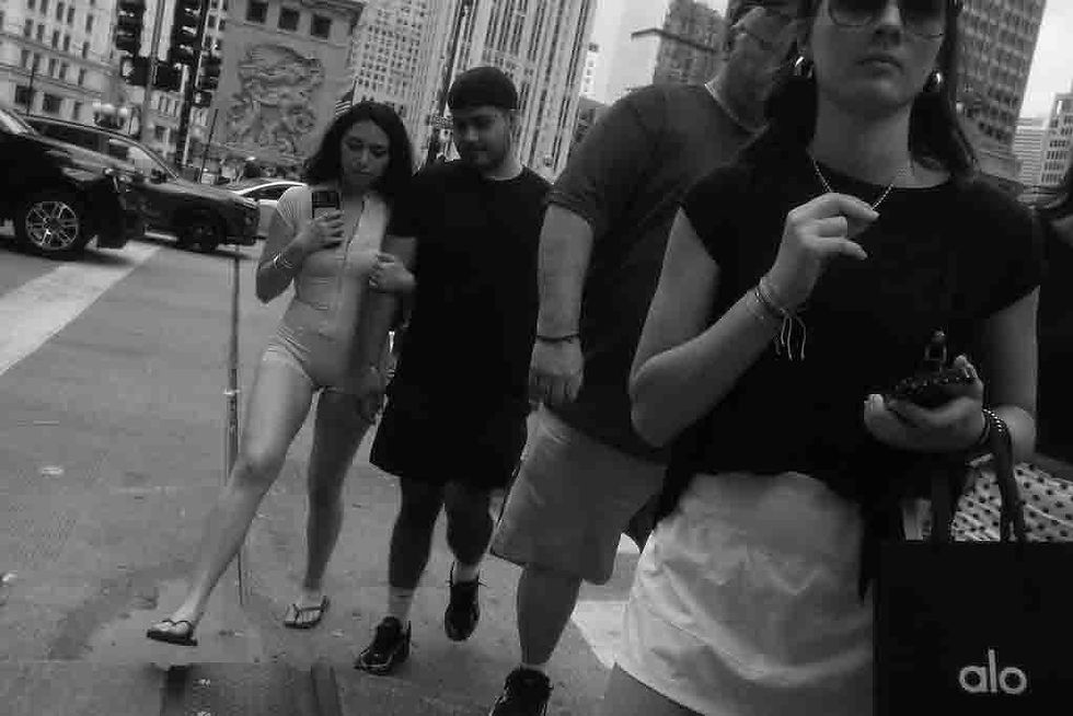 Feng Liu Chicago | Feng Liu Street Photography - Today's Pictures