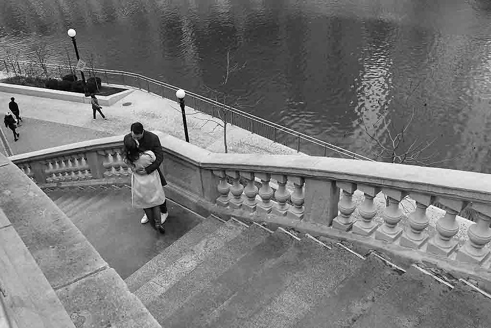 The Soul of Chicago: Capturing Life on the Streets through the Lens of Street Photography - Today's Pictures