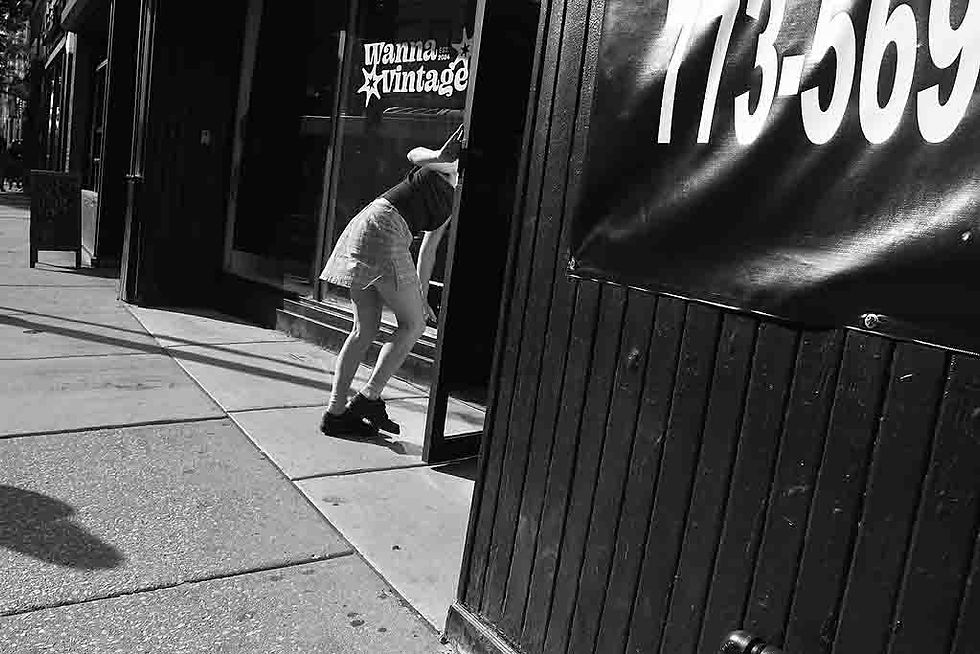 Feng Liu Chicago | Feng Liu Street Photography - Today's Picture