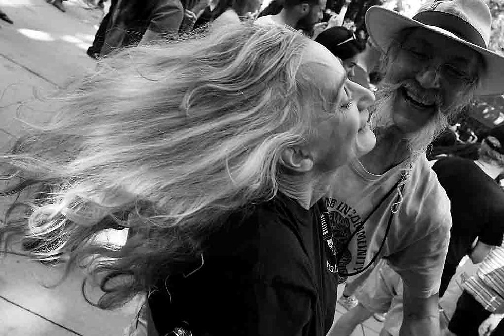Feng Liu Chicago | Feng Liu Street Photography - Today's Pictures (Blues)