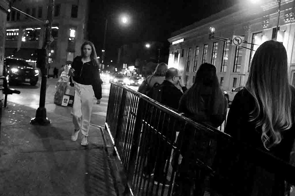 Feng Liu Chicago | Feng Liu Street Photography - Today's Pictures