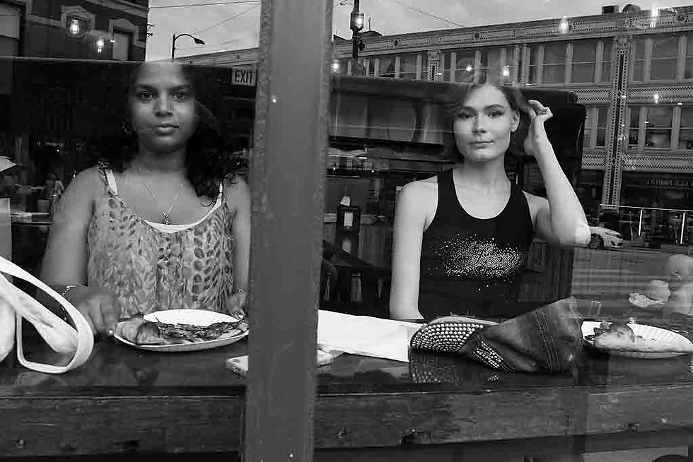 Feng Liu Chicago | Feng Liu Street Photography - Today's Pictures
