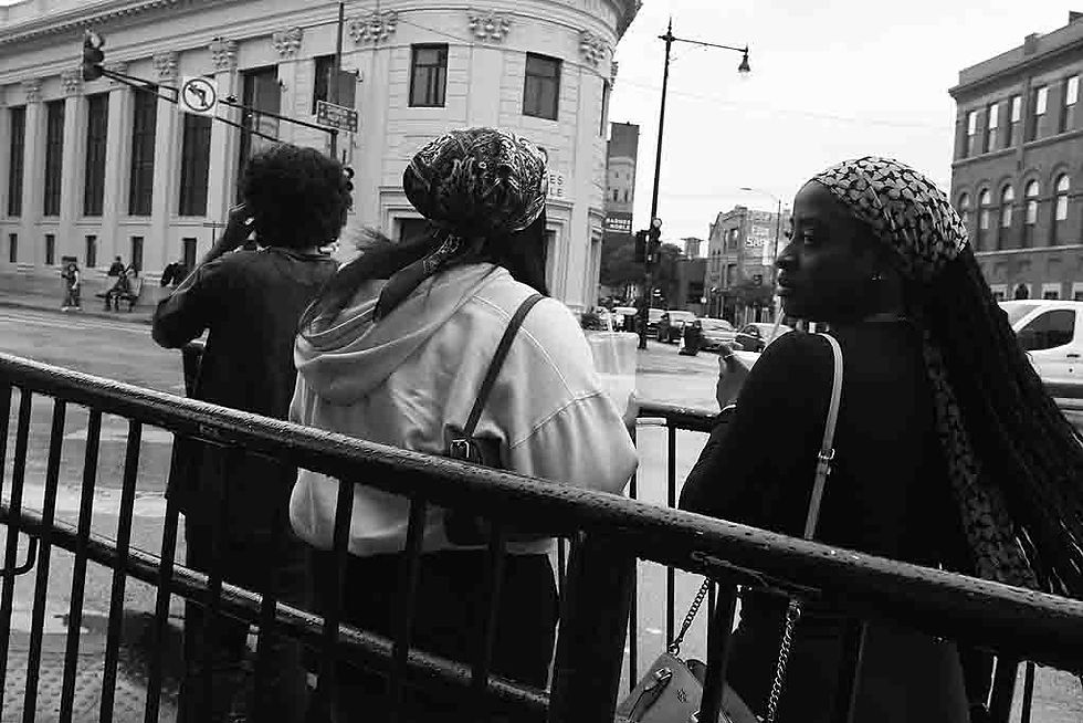 Feng Liu Chicago | Feng Liu Street Photography - Today's Picture