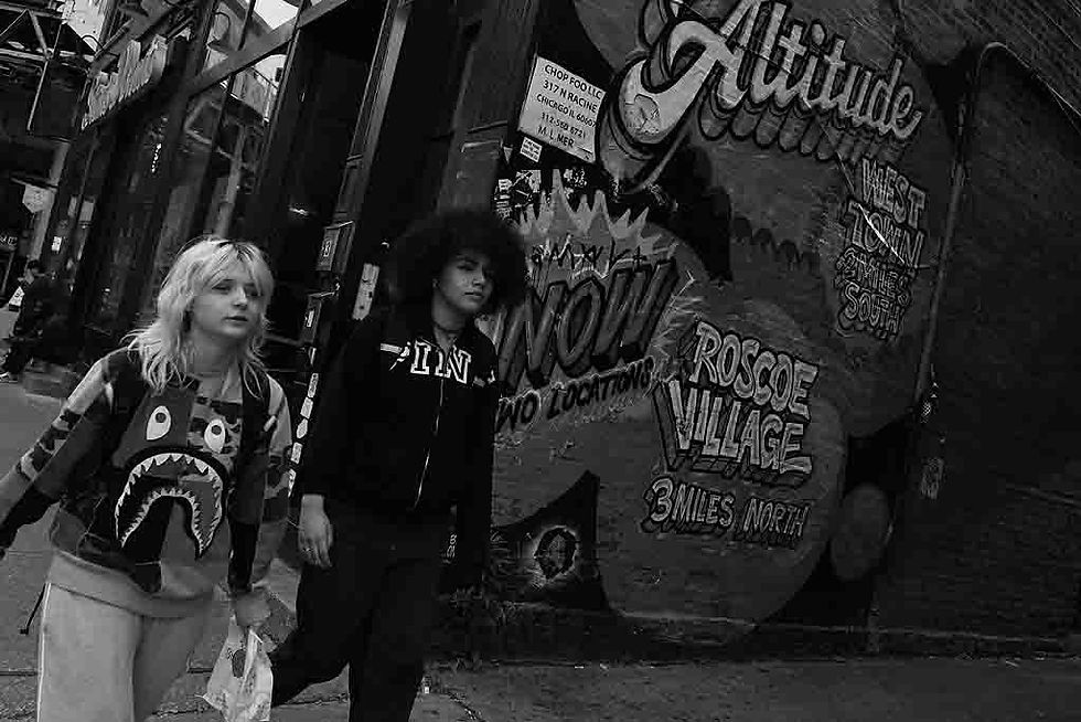 Feng Liu Chicago | Feng Liu Street Photography - Today's Pictures