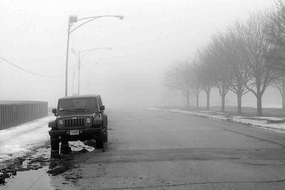 Feng Liu Chicago | Feng Liu Street Photography 3499