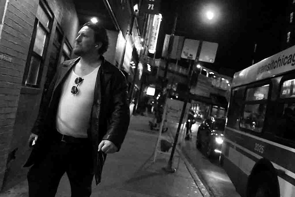 Feng Liu Chicago | Feng Liu Street Photography - Today's Picture-19