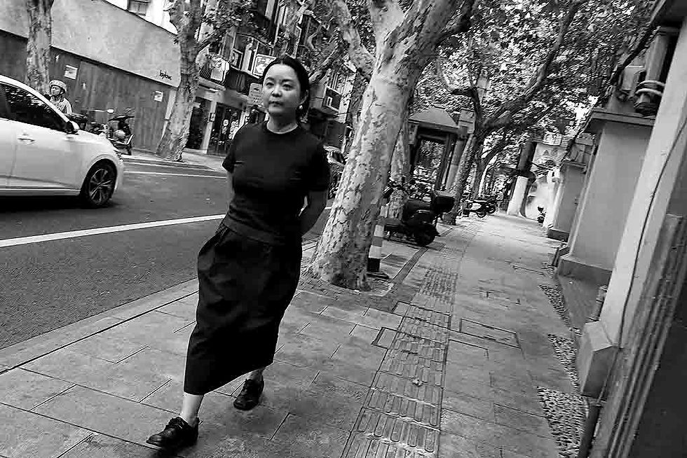 Feng Liu Chicago | Feng Liu Street Photography - Untitled