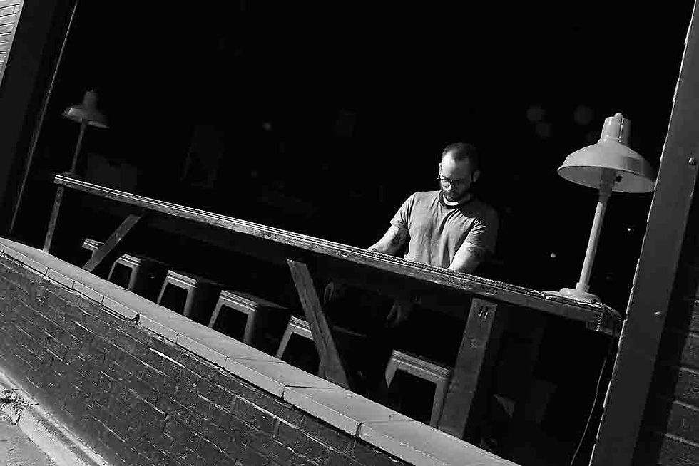 Feng Liu Chicago | Feng Liu Street Photography - Today's Picture