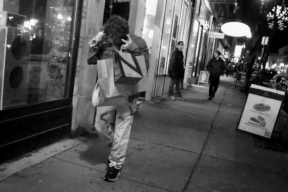 Feng Liu Chicago | Feng Liu Street Photography - Today's Picture-15