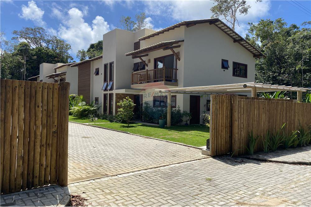 Casa de Condomínio - Venda - Arrail D'Ajuda, Bahia