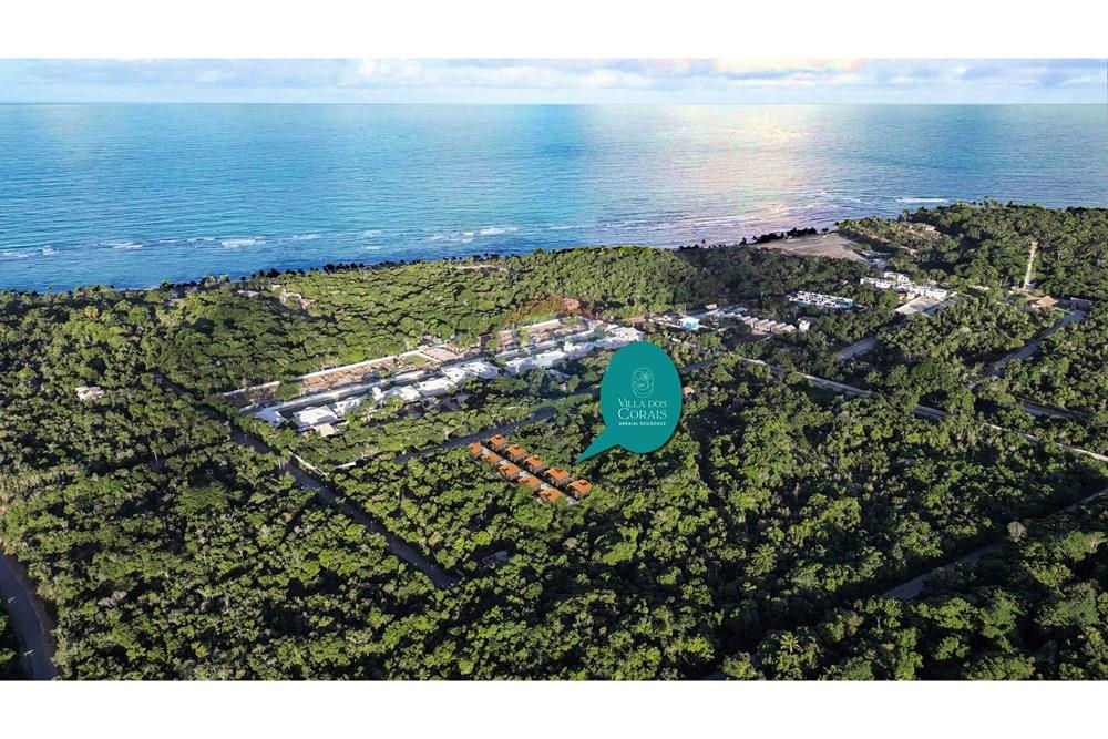 Casa de Condomínio - Venda - Arraial D'Ajuda, Bahia