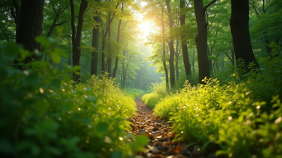 The Importance of Sustainable Living in Today's World