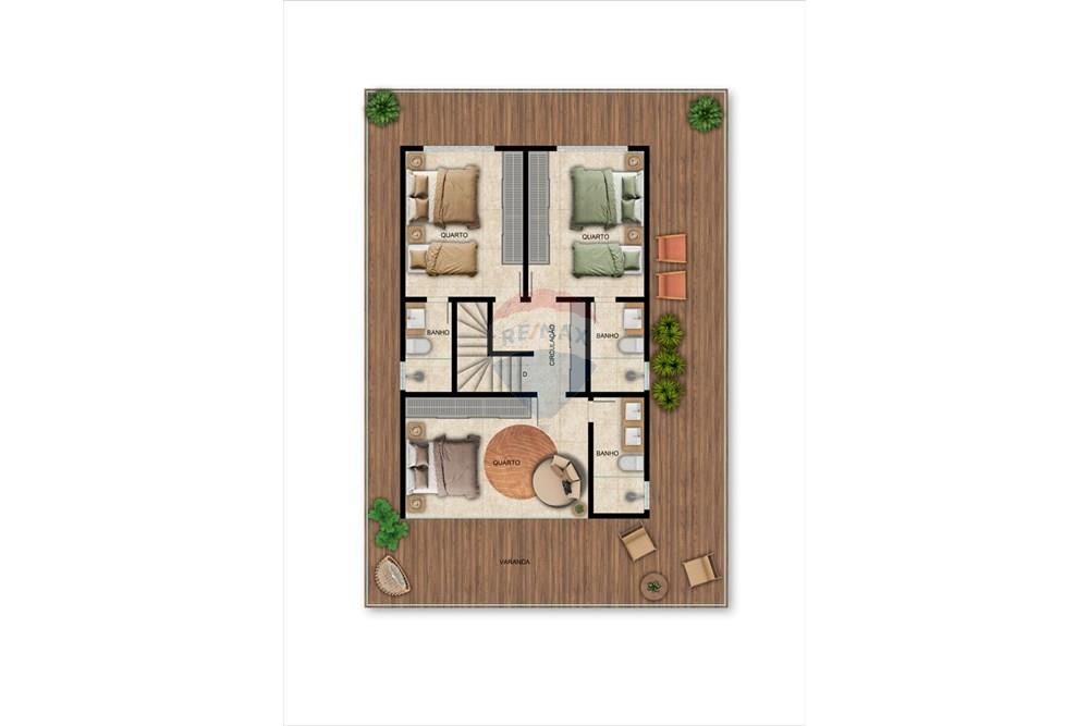 Land - For Sale - Santo André, Bahia