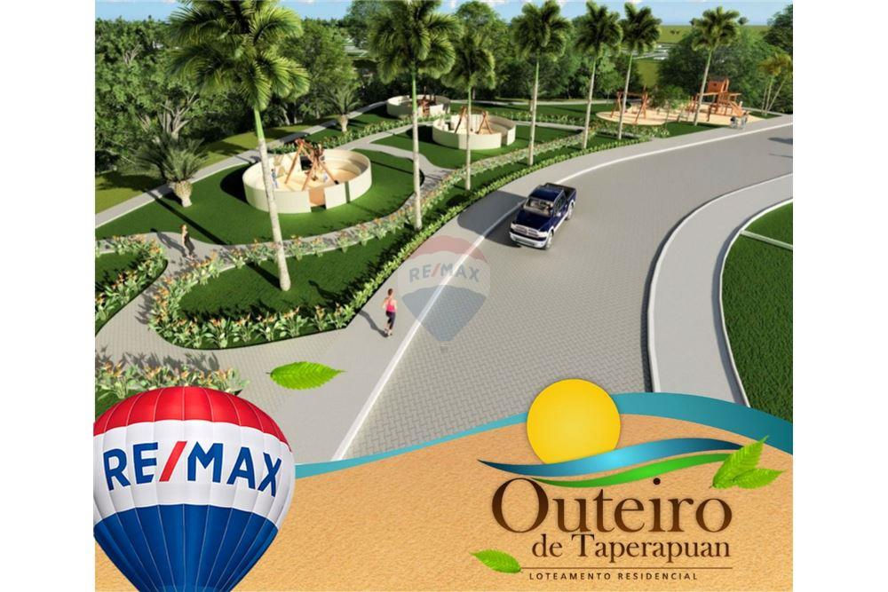 Terreno - Venda - Porto Seguro, Bahia