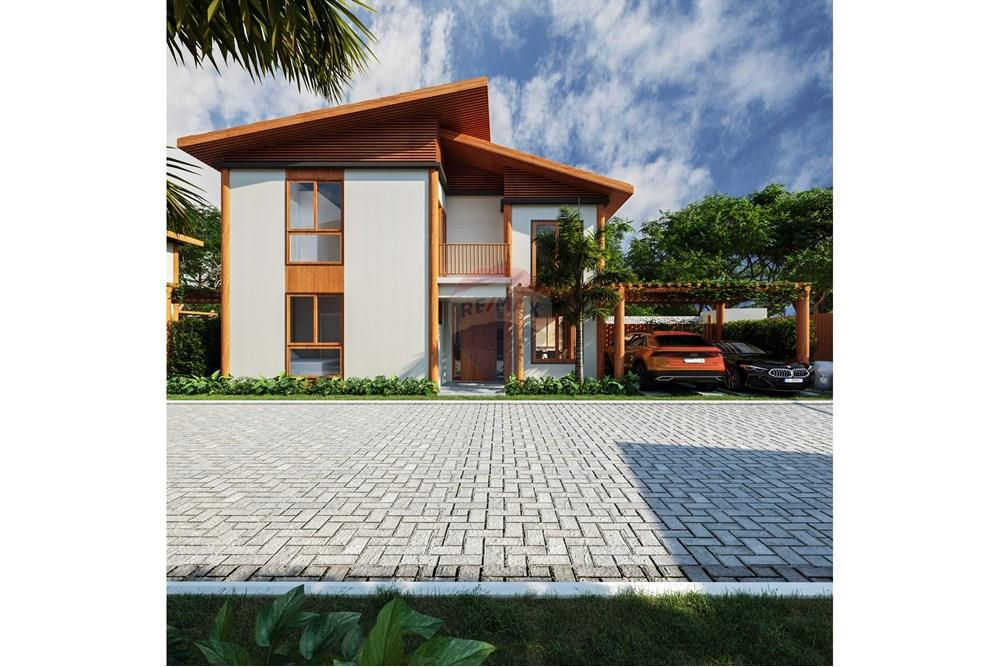 Casa de Condomínio - Venda - Arraial D'Ajuda, Bahia