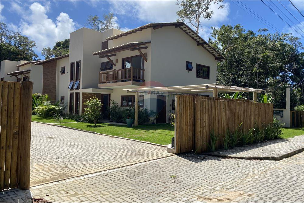 Casa de Condomínio - Venda - Arrail D'Ajuda, Bahia