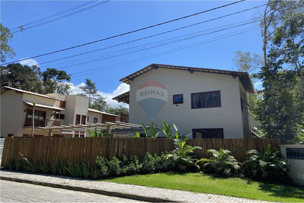 Casa de Condomínio - Venda - Arrail D'Ajuda, Bahia