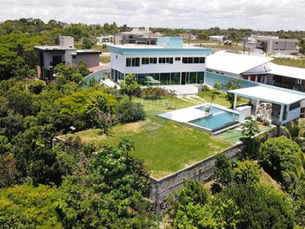 Brazil house in Bahia with pool