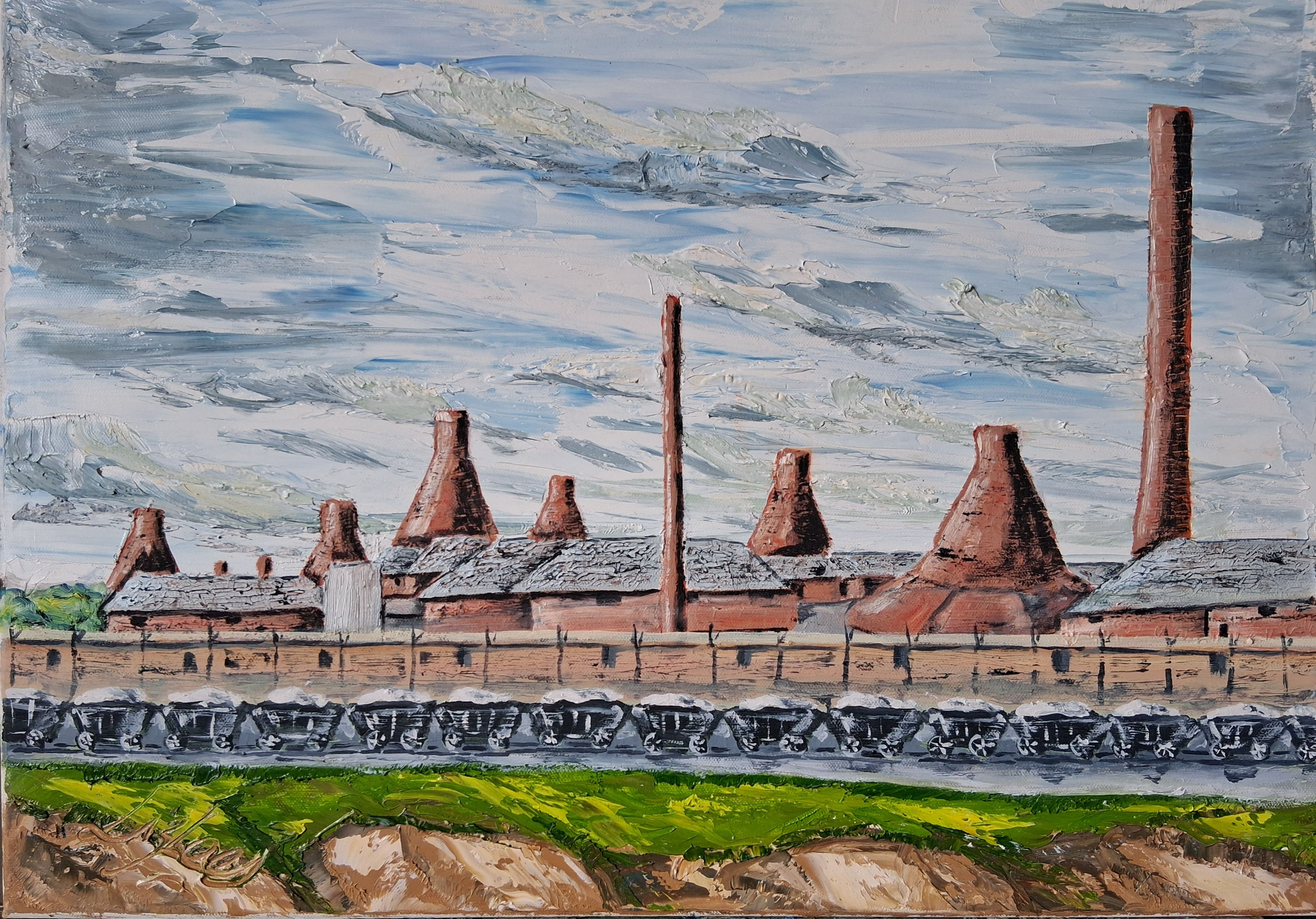 Bottleworks, Seaham, Co Durham