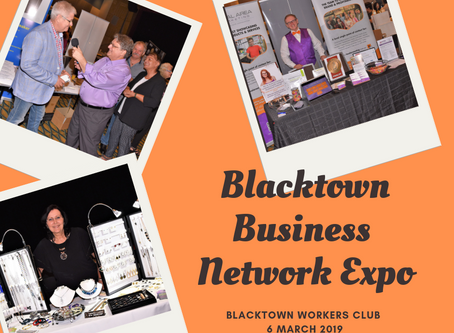 Blacktown Business Network Expo 2019 celebrates three years