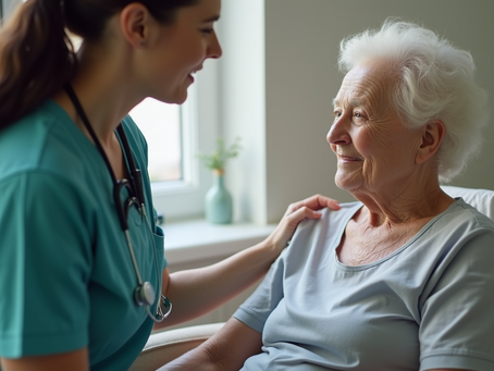 Top Benefits of Choosing Home Health Care Providers