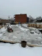 190 20e - Accès chantier