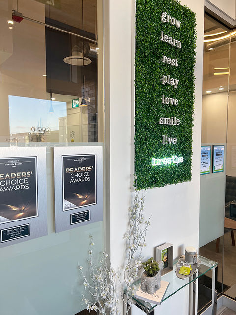 Welcome to our office!