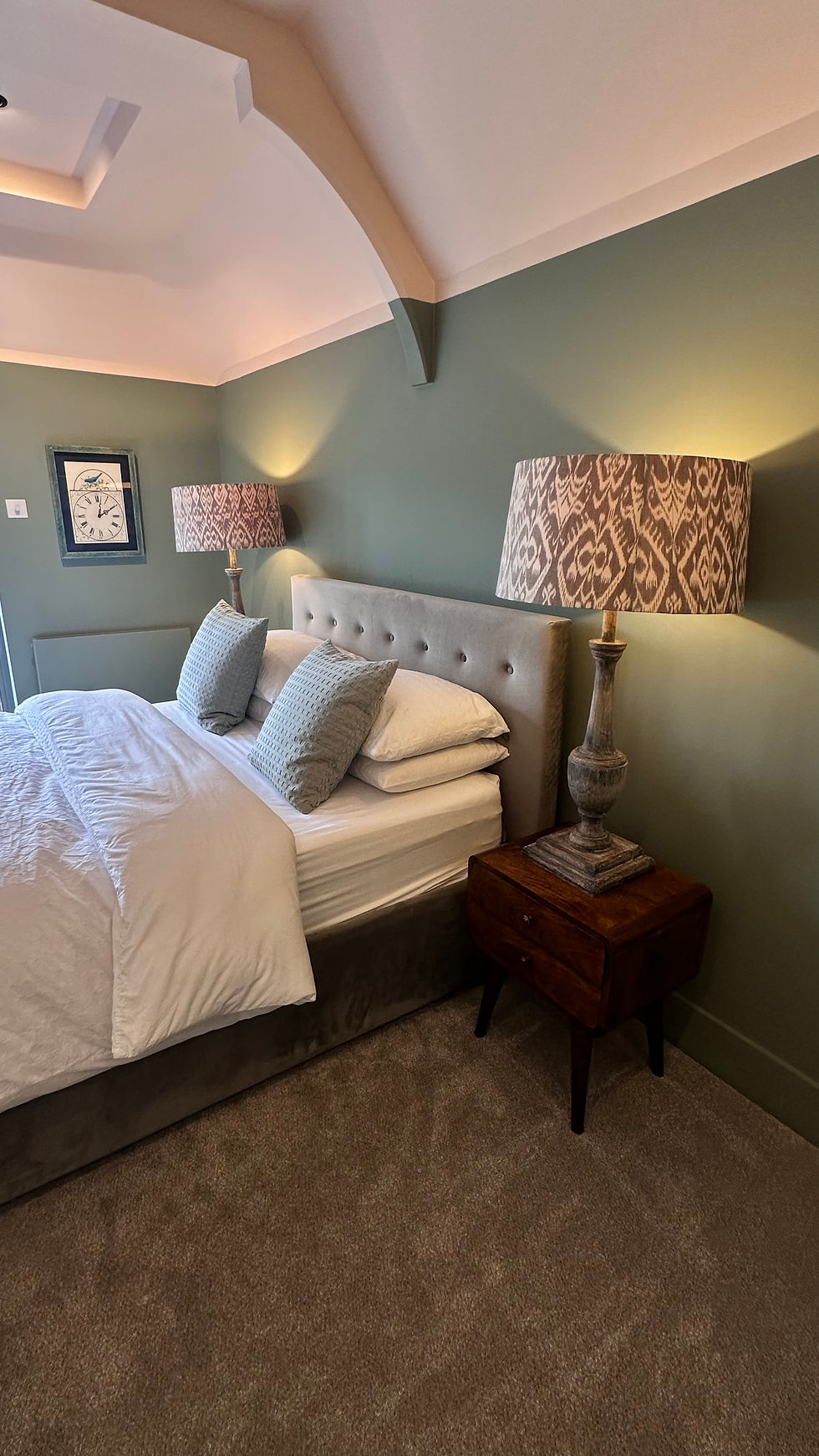 Room 4 at Kingsley House