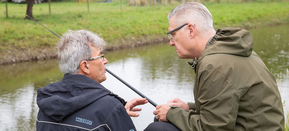 Try Fishing Private Experience