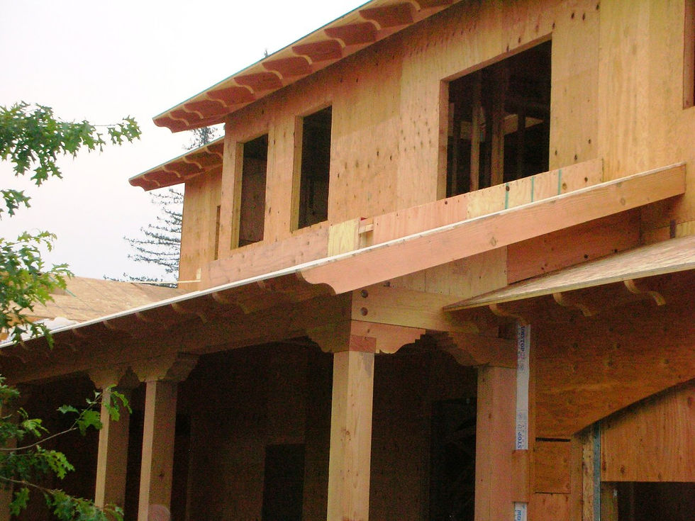 Custom Home