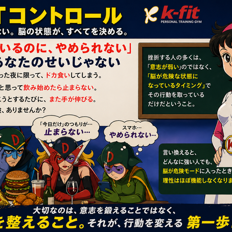 HALTコントロール