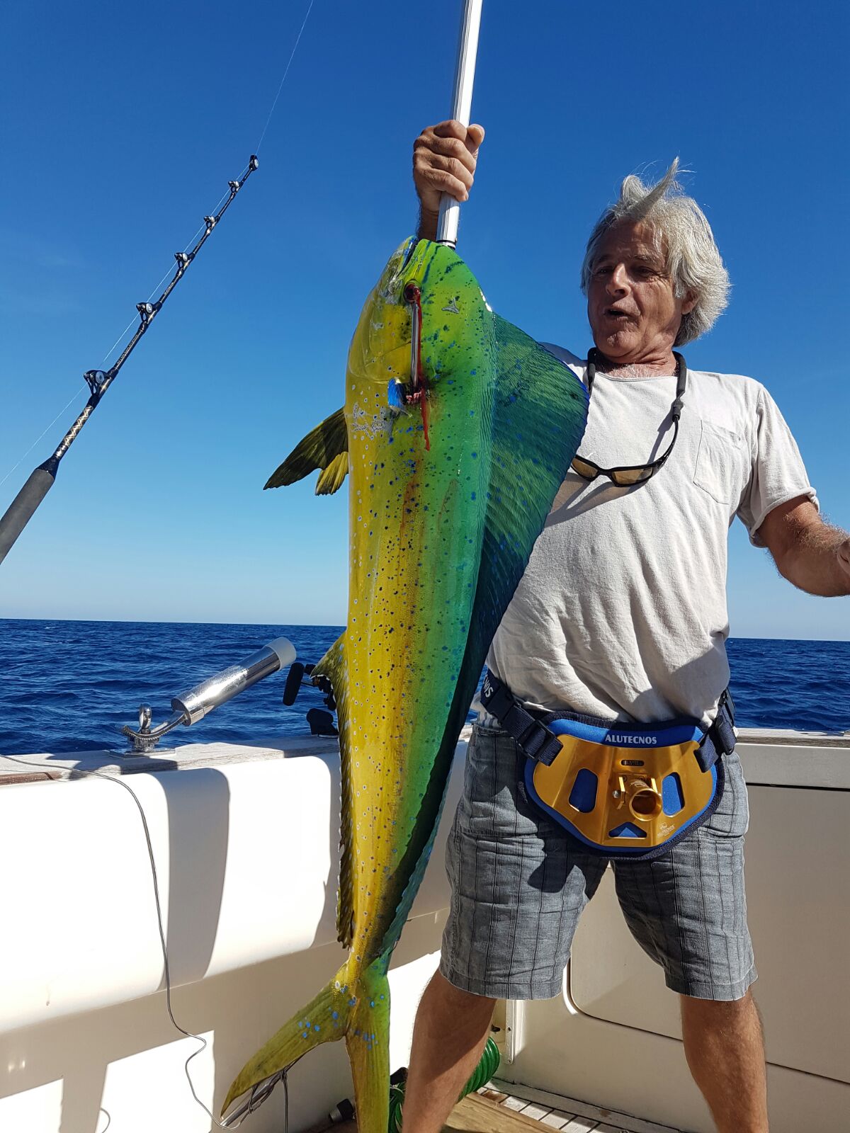Côte D'azur French Riviera Mediterranean Sport Fishing