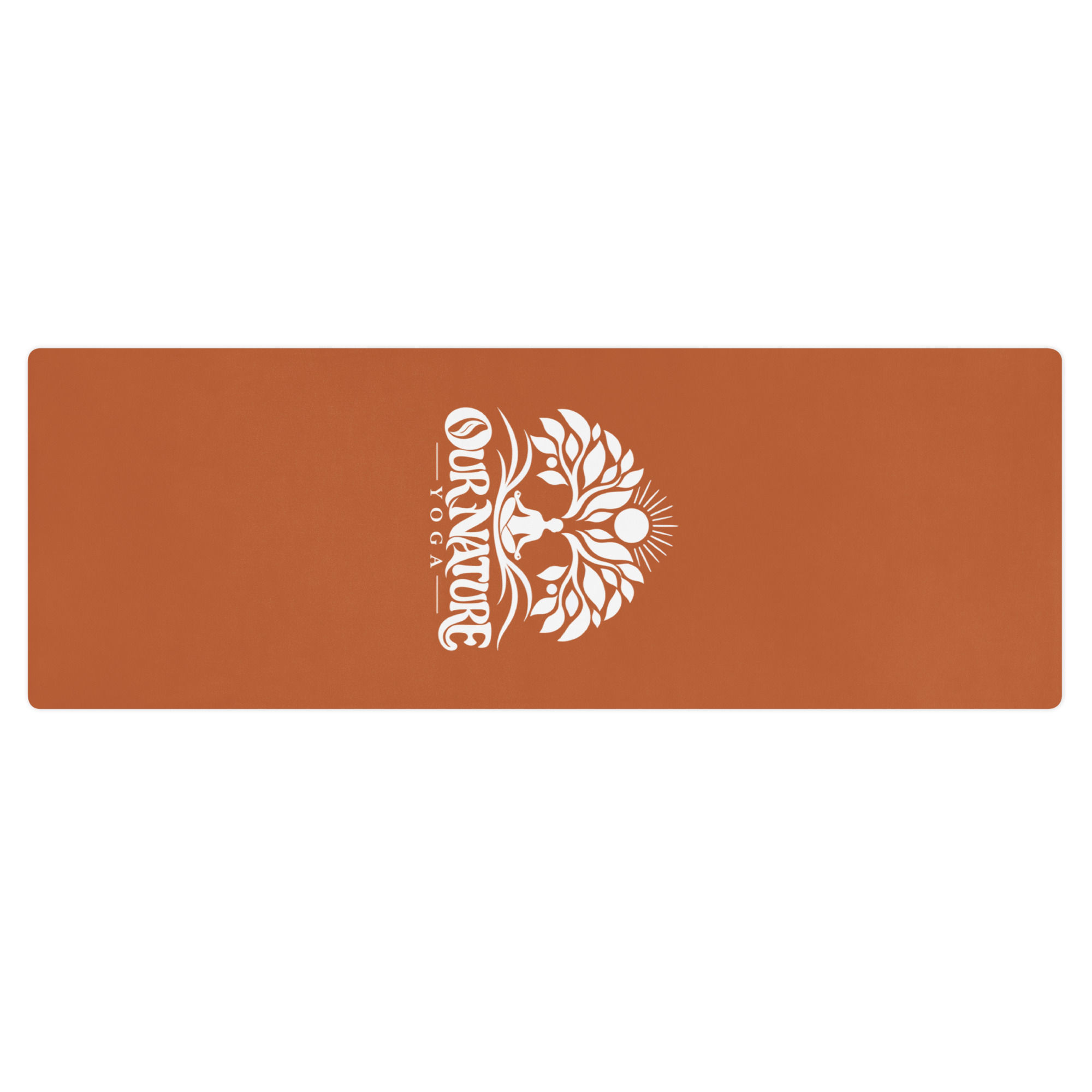 Terracotta Our Nature Anti Slip Yoga mat